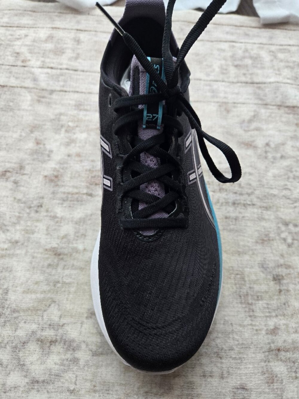Asics gel nimbus 27 running shoes